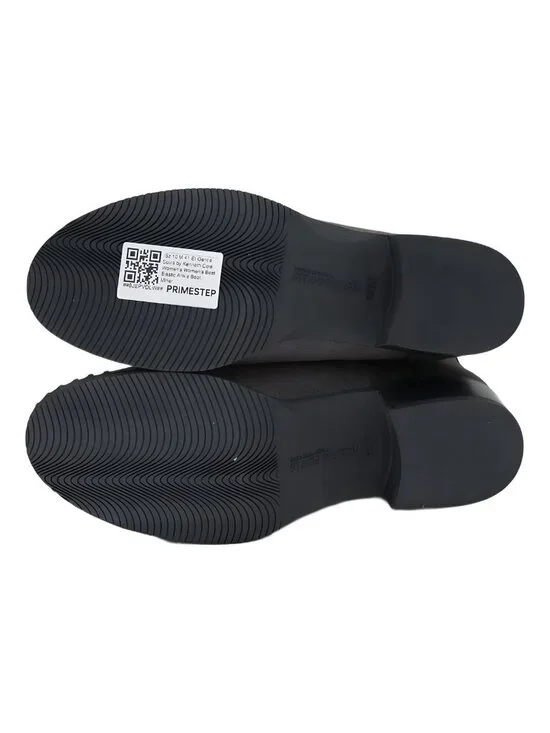 Gentle Souls by Kenneth Cole Elastic Chelsea Ankle Boots Mineral US 10 M EU 41 - Picture 6 of 6